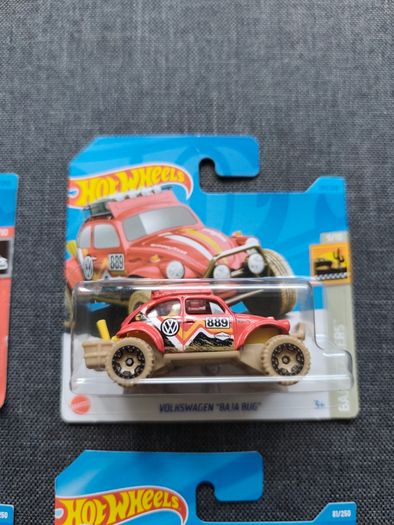 Hot Wheels TH and more