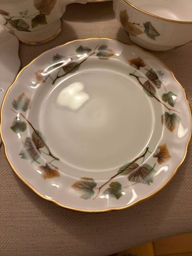 Arklow Fine China 21 Piece Tea Set