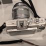 Olympus PEN Lite E-PL7 with 14-42mm lens and accessories Image 3