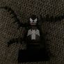 Lego Venom Spiderman Minifigure Image 2