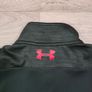 Under Armour Half Zip Golf Jumper Mens Medium Image 5