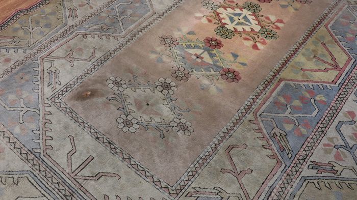 Turkish Rug Melas 2.96 x 2.02 m (MEL)