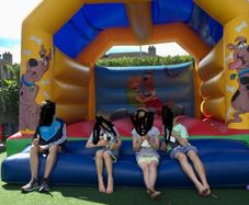 Bouncy Castle