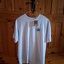 Patagonia t-shirt size medium white Image 2
