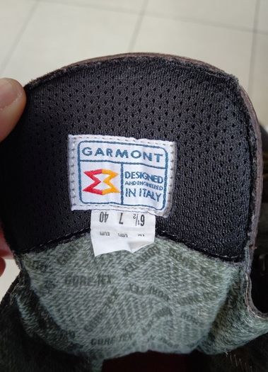 hiking boots