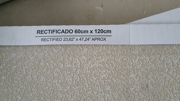 Start Mud 60x120 Rectified Lappato