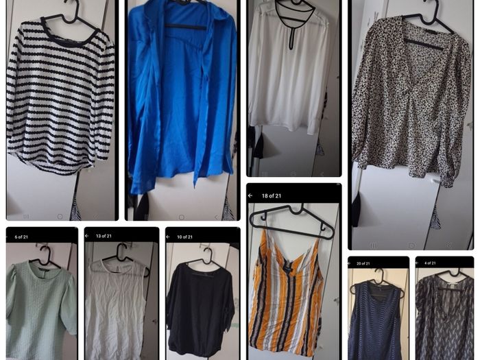 tops 12 and 14