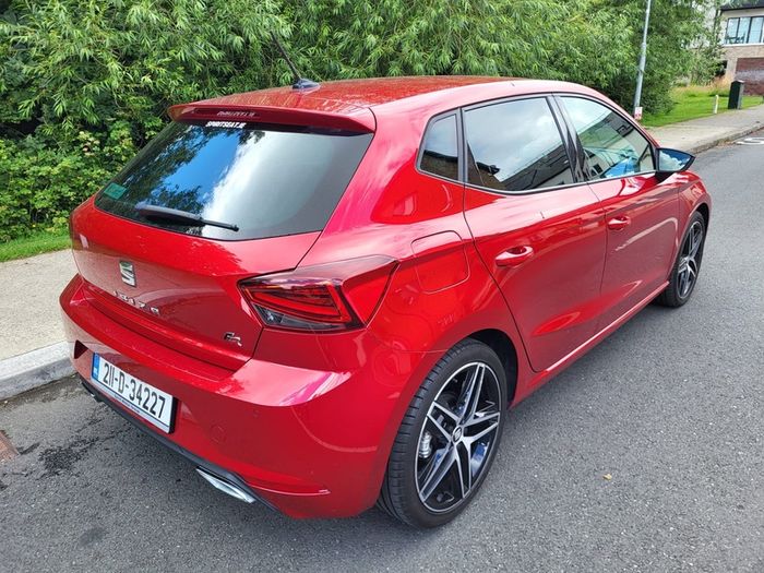 2021 Seat Ibiza FR Low Mileage
