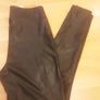 PVC Trousers/PU Leggings.. Colour Black  .. Size: 8 UK ..  36 EU Image 10