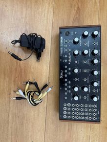 Moog Mother-32 Semi-Modular Synthesizer
