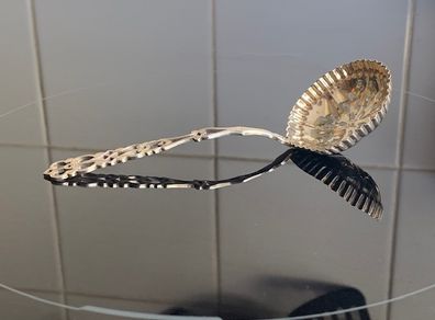 Silver Caster Sugar spoon