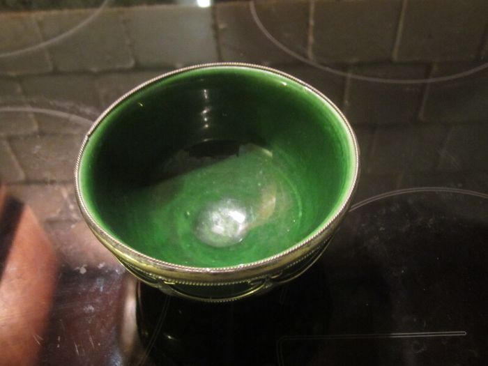 Morrocon bowl