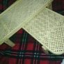 2 IKEA Bamboo trays new stackable Image 8