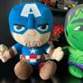 Marvel Soft Toy Bundle Image 3