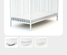 baby cot