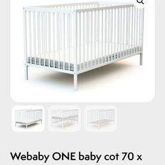 baby cot