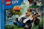 Lego City Jungle Explorer ATV 60424