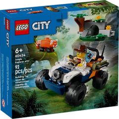 Lego City Jungle Explorer ATV 60424