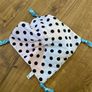 Baby Sensory Rattle Chime Toy and Baby Comforter Bundle 3 pc /Sensory Toys Image 10