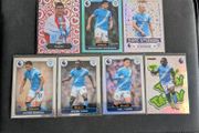 Manchester City Topps 2026 Topps Chrome Topps Merlin