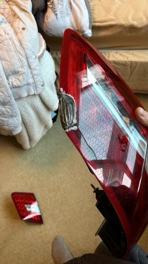 taillight Mercedes w212  e220