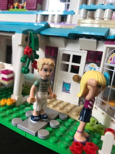 Lego Friends House XXL