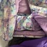Girls ski suit Image 6