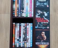 DVD movies