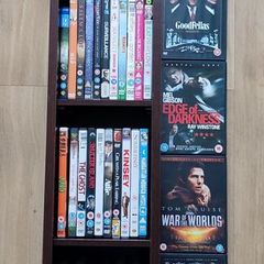 DVD movies