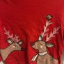 4-5y Christmas top Image 2