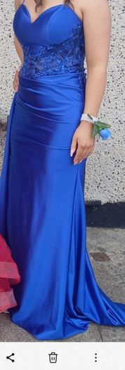debs dress