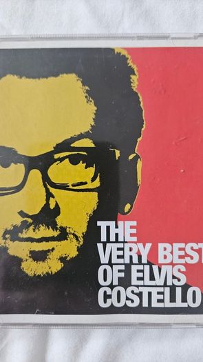 Elvis Costello - The Very Best Of. 2 CD.