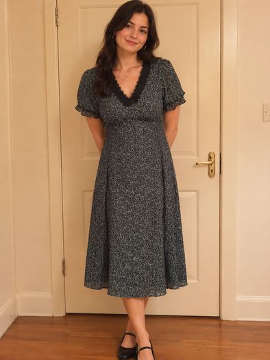 Gallery Maxi Dress