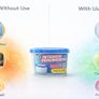 Dehumidifier 500ml Pack of 10| Condensation Remover Moisture Absorber, Dehumidifiers for Damp, Mould, Moisture in Home, Kitchen, Wardrobe, Bedroom, Caravan, Office, Garage, Basement Image 6