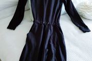 Black Catsuit / Playsuit by Missguided