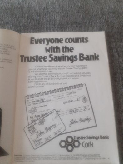 The Cork Yule Book 1983-1984