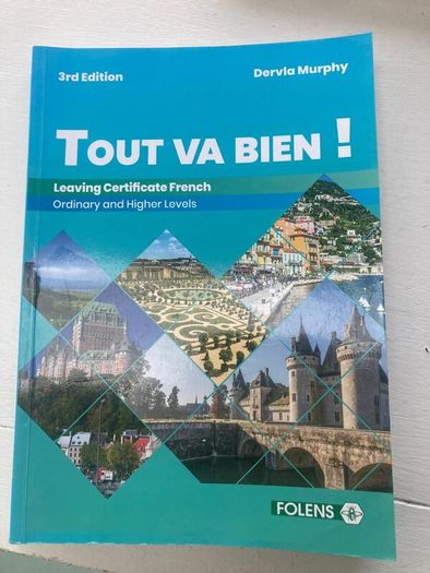Leaving Cert French books (individually priced)
