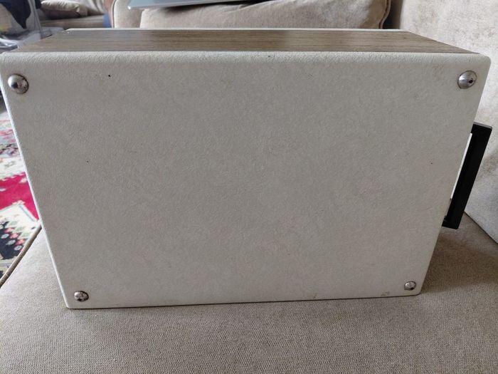 Vintage retro record player Studophone ST 16 made in France
