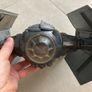 vintage star wars Darth Vader tie fighter Image 6