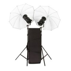 Photographic studio lighting