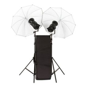 Photographic studio lighting