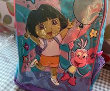 Dora Backpack