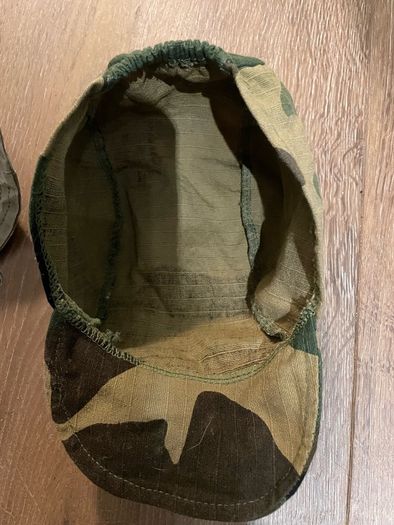 Bucket hat baseball cap baby hats military camouflage baby kids 12-24 mths 1-2 y
