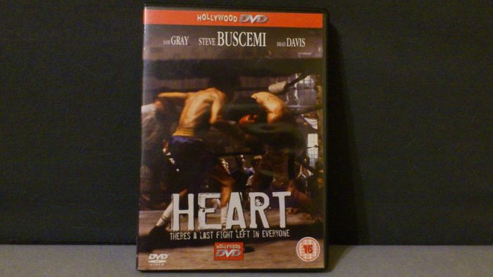 Dvd Heart