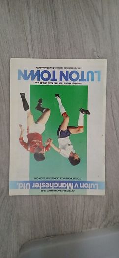 programmes (Manchester United)