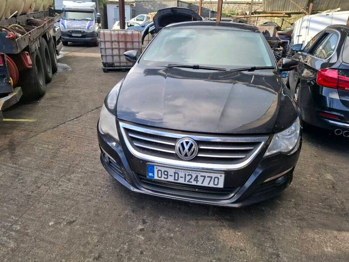 09 Volkswagen Passat Cc breaking for parts