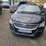 09 Volkswagen Passat Cc breaking for parts Image 2