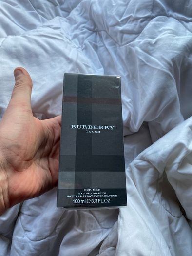 burberry touch x 2 for sale large 100ml