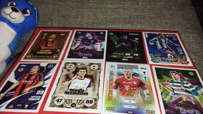 Match Attax