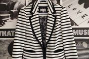 Striped Blazer UK10